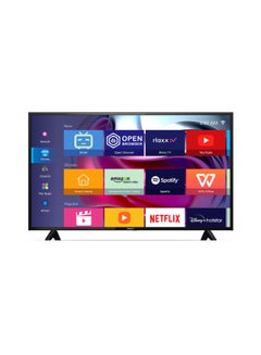 Buy 40-Inch Gloria HD Smart LED TV GLORIA 40 SMART Black in UAE