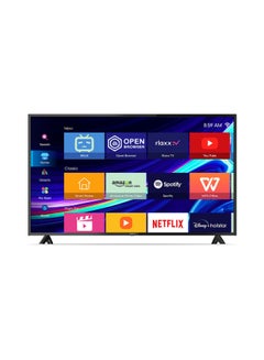 Buy 58-Inch Gloria Ultra HD 4K Smart LED TV Black in Saudi Arabia