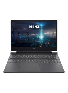 Buy Victus 15-FA0032DX Gaming Laptop With 15.6-Inch Display, Core i7-12650H Processor/32GB RAM/2TB SSD/4GB Nvidia GeForce RTX 3050 Ti Graphics Card/Windows 11 Home English Mica Silver in UAE