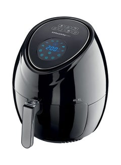 اشتري Digital 4.0 L Size- XL HealthyFRY Air Fryer with Rapid Hot Circulation for Frying, Grilling, Broiling, Roasting, Baking and Toasting 4 L 1500 W HFP31.000BK Black في مصر