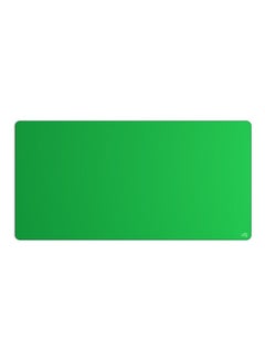 اشتري Glorious Green Screen Mouse Pad XXL Extended - The Perfect Mouse Pad for Streamers and Content Creators - Chroma Key Friendly, Smooth Surface, and Large Size في الامارات