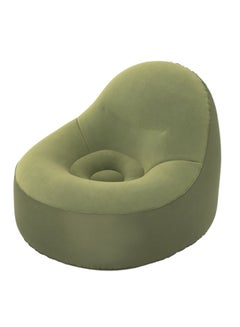 Buy Toughpod Air Chair Green 1.05 X 98 X 76cm in Saudi Arabia