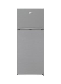 Buy Freestanding Refrigerator, No Frost, 2 Doors, 430 Litres, Inverter Motor RDNE430K02DXI silver in Egypt
