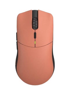 Buy Glorious Model O Pro Wireless Gaming Mouse - 55g Lightweight Gaming Mouse - BAMF Sensor - 19000 DPI - Limited Edition - Red Fox Forge in UAE