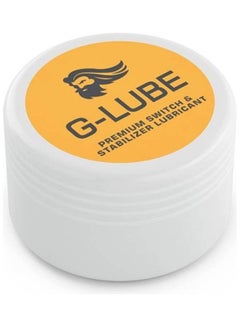 Buy Gaming G-Lube For Mechanical Keyboards And Stabilizers Plastic On Metal Lubricant Compatible With Cherry Gateron Kailh Type Switches in UAE