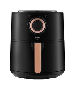 Buy Airfryer Oil Free Cooking High Build Quality Time and Tempature Control 4 L 1350 W AR2062 Black in UAE