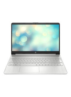 اشتري 2023 Newest 15s Laptop With 15.6-Inch Display, Intel Core i7-1255U Processor/8GB RAM/1TB SSD/Intel Iris Xe Graphics/Windows 11 English silver في الامارات