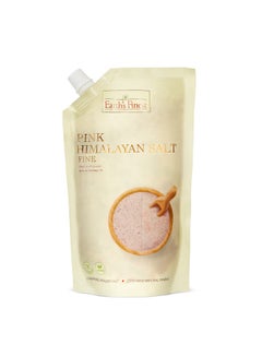 Buy Pink Himalaya Fine Salt 500grams in UAE