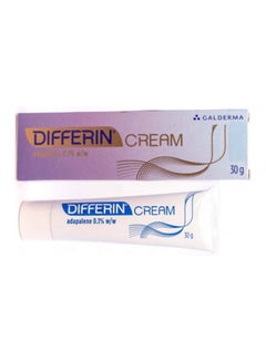 Buy 0.1% Differin Cream 30grams in UAE