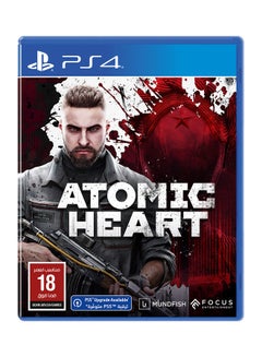 Buy Atomic Heart - PlayStation 4 (PS4) in Saudi Arabia