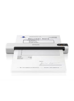 اشتري WorkForce DS-70 Mobile Business Scanner White في الامارات