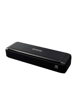 Buy Workforce DS-310 Fast Portable Business Scanner With Super Speed USB 3.0 Connectivity Black in UAE