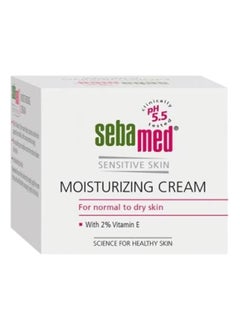 Buy Normal to Dry Skin Moisturizing Cream 75ml in UAE