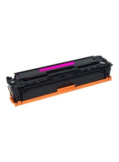 Buy LaserJet Toner Cartridge 130A Magenta in UAE