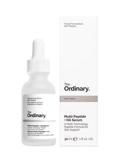 Buy Multi-Peptide + HA Serum 30 ml Multicolour 30ml in UAE