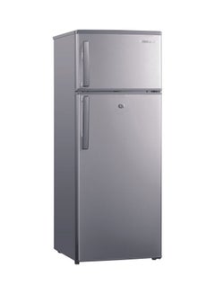 Buy Double Door Refrigerator NRF240N23S Silver in Saudi Arabia