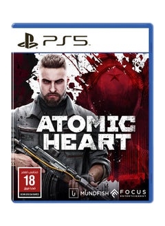 Buy Atomic Heart - PlayStation 5 (PS5) in Saudi Arabia