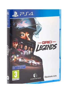 Buy GRID LEGENDS PS4 - PlayStation 4 (PS4) in UAE