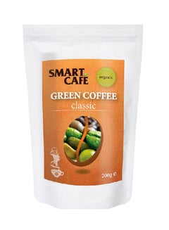 Buy Organic Green Coffee Class Ground Decaf 200grams in UAE