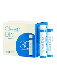 Buy Clean Diet 30x25ml in UAE