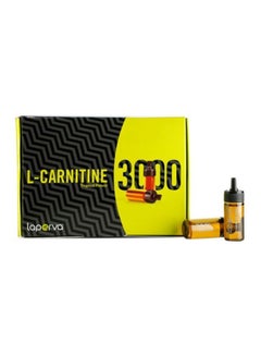 Buy L-Carnitine 3000mg - 10ml x 20 Vials in Saudi Arabia