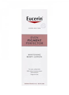 Buy Even Pigment Perfector Whitening Body Lotion 250ml in UAE