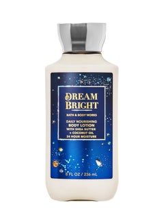 Buy Dream Bright Daily Nourishing Body Lotion 236ml in UAE