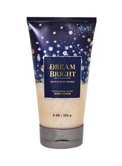 Buy Dream Bright Exfoliating Glow Body Scrub . 226grams in UAE