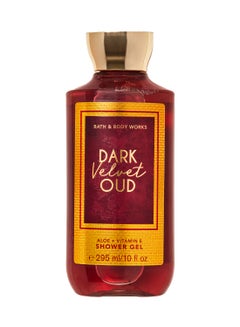 Buy Dark Velvet Oud Shower Gel . 295ml in Saudi Arabia