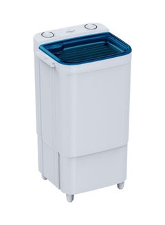 اشتري Single Tub Washing Machine 2 Number Of Wash Programs 7 kg NWM890 White في الامارات