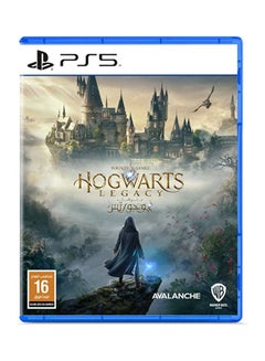 اشتري Hogwarts Legacy - KSA Version - PlayStation 5 (PS5) - PlayStation 5 (PS5) في السعودية