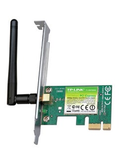 Buy 150Mbps Wireless Lite N PCI Express Adapter Black in Saudi Arabia