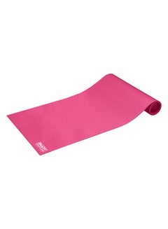 Buy Yoga And Exercise Mat With Strap 6ml in Saudi Arabia