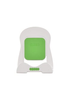 Buy My Charger 2.4A Single USB Wall Stand Charger Green in UAE