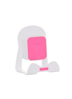 Buy My Charger 2.4A Single USB Wall Stand Charger Hot Pink in UAE