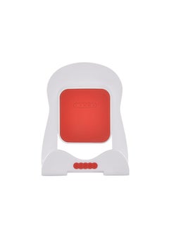 Buy My Charger 2.4A Single USB Wall Stand Charger Red in UAE