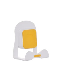 Buy My Charger 3.4A Dual USB Wall Stand Charger Yellow in UAE