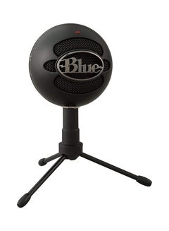 اشتري Logitech Blue Snowball iCE Plug and Play USB Microphone في الامارات