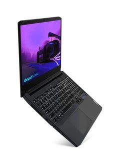 اشتري IdeaPad Gaming 3 Laptop With 16-inch Display Core i7-12650H Processor 16gb Ram 512 gigabyte Nvidia GeForce RTX 3060 Graphics اللغة الإنجليزية رمادي أونيكس الإنجليزية/العربية رمادى في الامارات