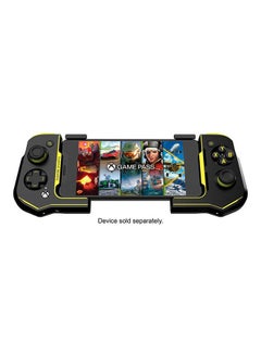 Buy Turtle Beach - Atom Android Phones Black/Yellow Controller in UAE