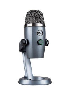 اشتري Logitech Blue Yeti Nano Premium USB Microphone في الامارات