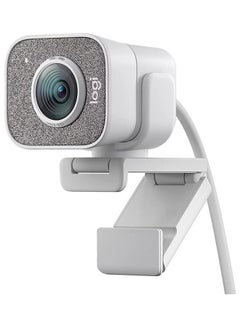 اشتري Logitech StreamCam Live Streaming Webcam - White في الامارات