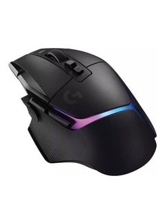 Buy Logitech G502 X Plus Wireless Gaming Mouse - Black in UAE