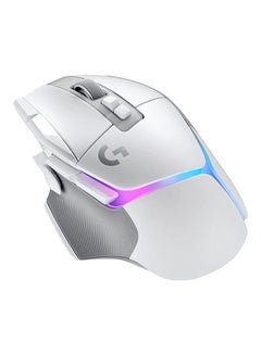 Buy Logitech G502 X Plus Wireless Gaming Mouse - White in UAE