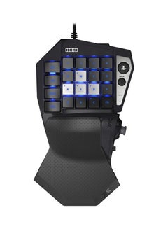 Buy HORI Tactical Assault Commander Mechanical Keypad - PS5, PS4, and PC in Egypt