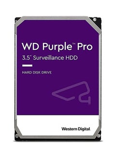 اشتري Purple Pro 256MB SATA Internal Hard Drive 12.0 TB في السعودية