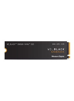 Buy Black SN850X NVMe GEN4 Internal Solid State Drive 1.0 TB in UAE