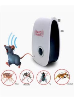 Buy Electronic Rodent and Insect Repellent Device in Saudi Arabia