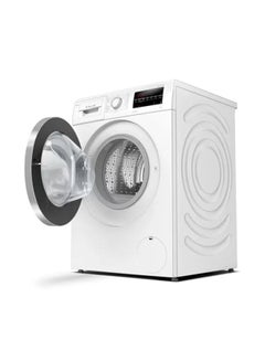 اشتري Series 6 Washing Machine Front Loader 1400 Rpm 9.0 kg WAT28S80GC White في الامارات