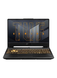 Buy TUF A15 Gaming Laptop With 15.6-Inch Display, AMD Ryzen 9 5900HX Processor/16GB RAM/512GB SSD/6GB Nvidia Geforce RTX 3060 Graphics Card/Windows 11 Home English Grey in UAE